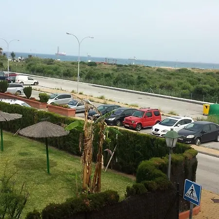 Apartamento Playa Getares Апартаменты *