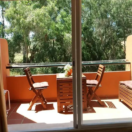 Apartamento Playa Getares *