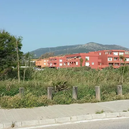 Apartamento Playa Getares Appartement Algeciras